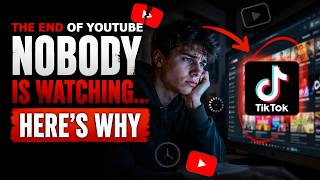 Nobody watches YouTube anymore. Nobody watches YouTube anymore.