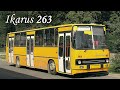 Икарус 263|ЖЕЛТЫЙ АВТОБУС ИЗ ДЕТСТВА|автоBUSы|Ikarus 263