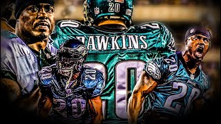 Brian Dawkins Ultimate Highlights || Weapon X (remastered)