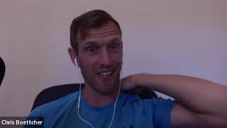 Dbap Chat - 10X Ironman Triathlete Chris Boettcher Is Not A Pussy