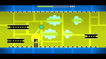 Parallel World by Rabbitical (Easy Demon) - Geometry Dash [Mobile]