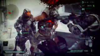 Killzone 3  Multiplayer BC  Akmir Snowdrift 2011 #killzone