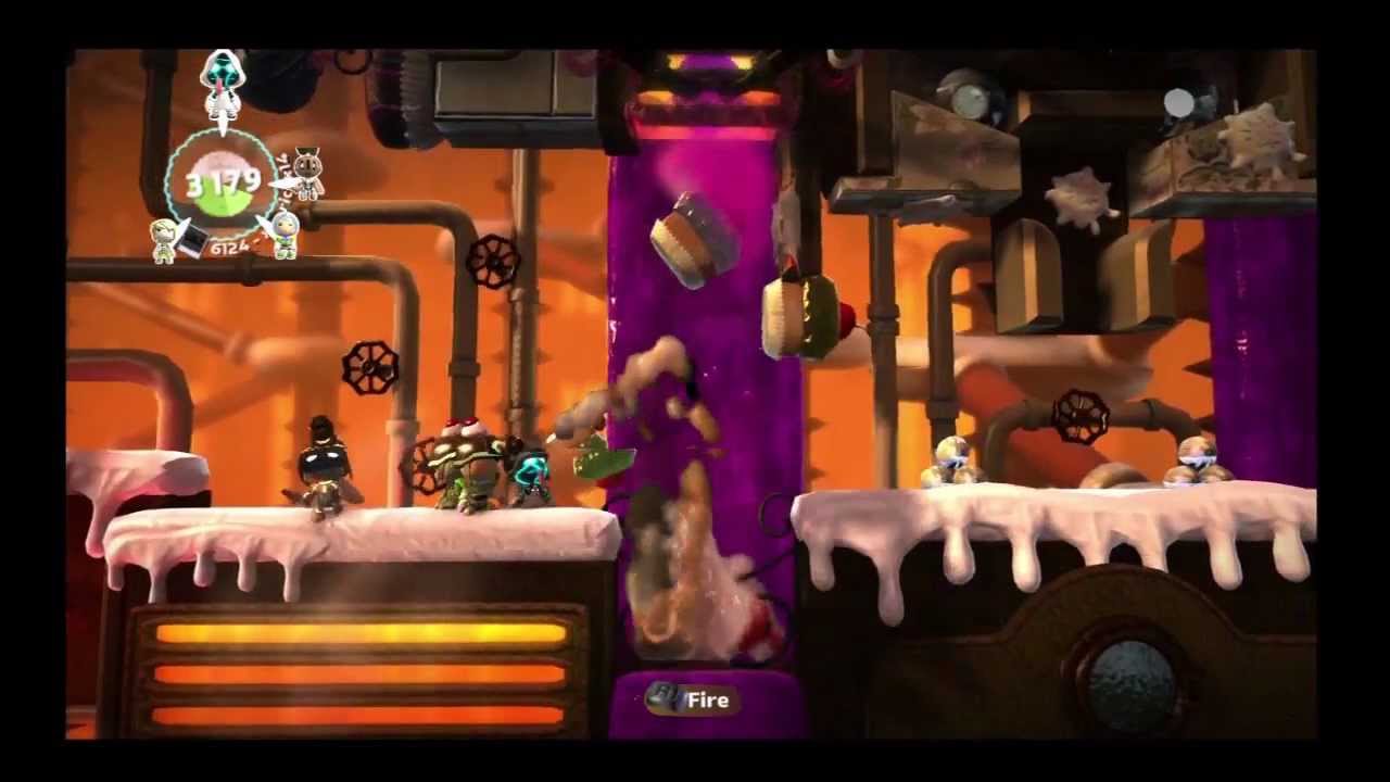 The Disastrous Four p.1: The Cakeinator