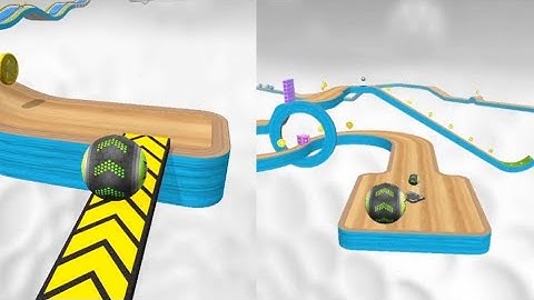 Going Balls New Update All Levels Gameplay #12 Android/iOS