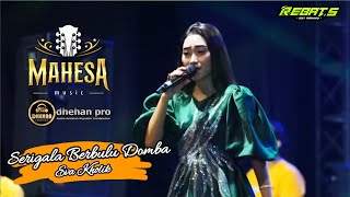 SRIGALA BERBULU DOMBA - Eva Kholik - Mahesa Music Live REBAT'S Pekalongan‼️ #mahesamusic #dhehanpro