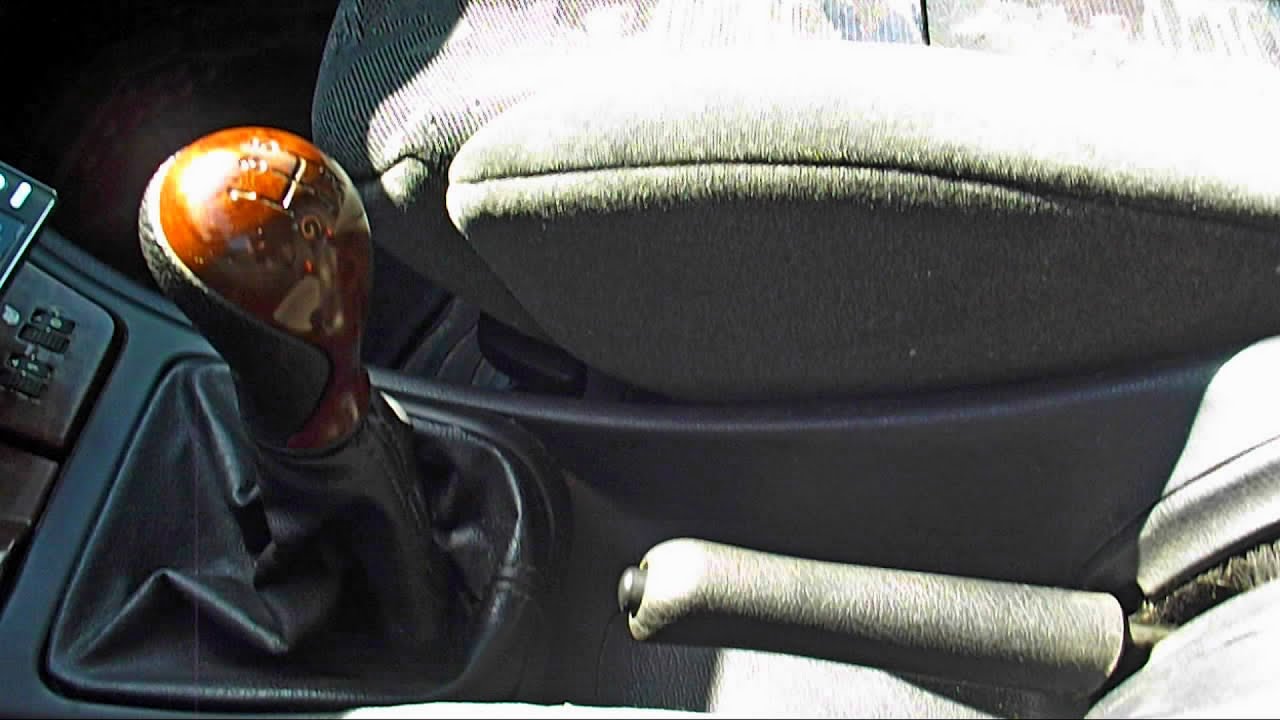 Ремонт ручного тормоза Ситроен Ксара - YouTube