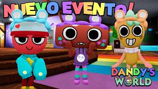 🌺 * ACTUALIZACION * HOY NUEVO EVENTO de OSITOS CARIÑOSITOS 😱 Cerso Roblox Dandy's World