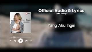 Ibel Tenny - Bahasa Tubuh |  Audio & Lyrics