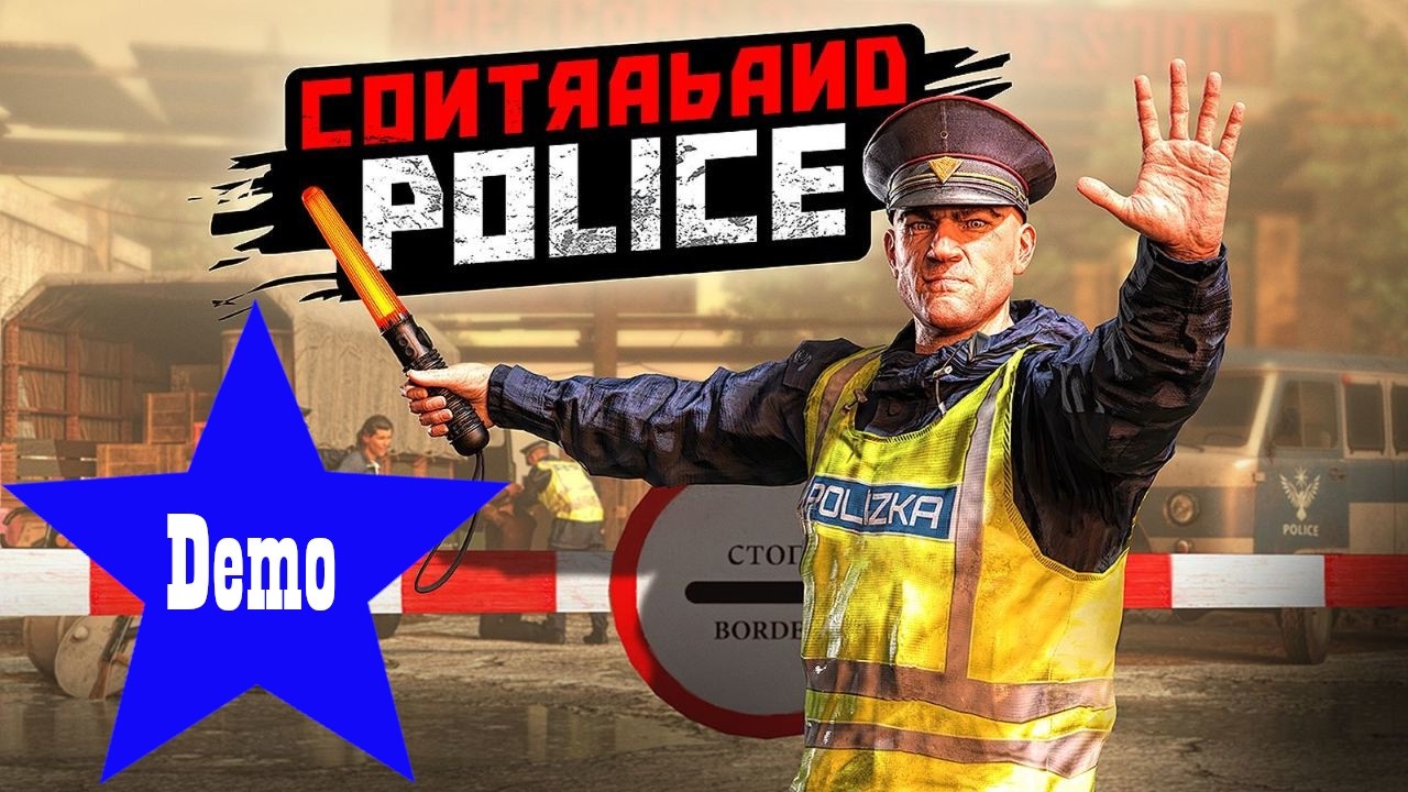 Angespielt - Contraband Police Demo