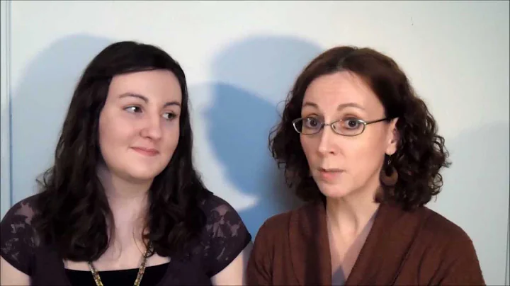 World's Most Awesome Job - Debra and Joanna Dowdel...