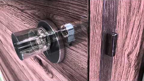 Digital Locking Cylinder - Transponder