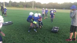 20160726 - Colts Practice 14
