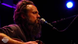 Iron and Wine - "Bitter Truth" (Recorded Live for World Cafe) chords
