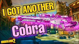 Borderlands 2 I Got Another Cobra