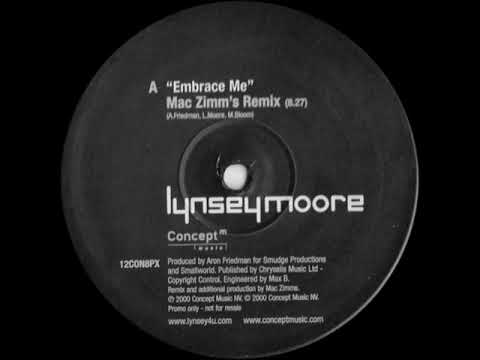 Lynsey Moore — Lynsey Moore - Embrace Me (Mac Zimms Mix) [Concept]
