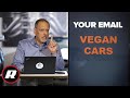 See the vegan revolution in cars