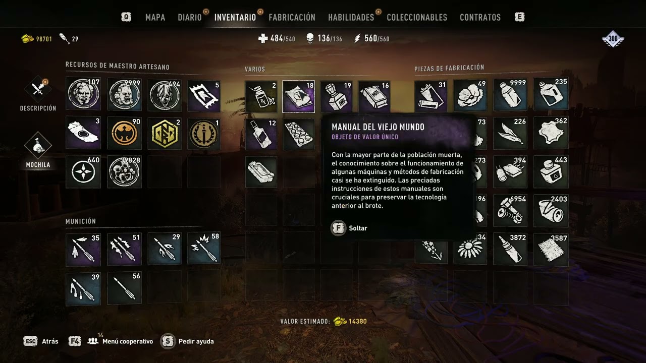 Dying Light 2  Reloaded Edition  (Duplication Glitch)