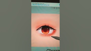How to make ✨️EYES BLINK✨️on IBIS PAINT X😃 So EASY! / SMK ARTS#shorts