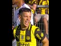 🚀 Disparo lejano de Fernández para el 2-2 vs Nacional 🔥 | Peñarol 2-2 Nacional | FINAL IDA 2025