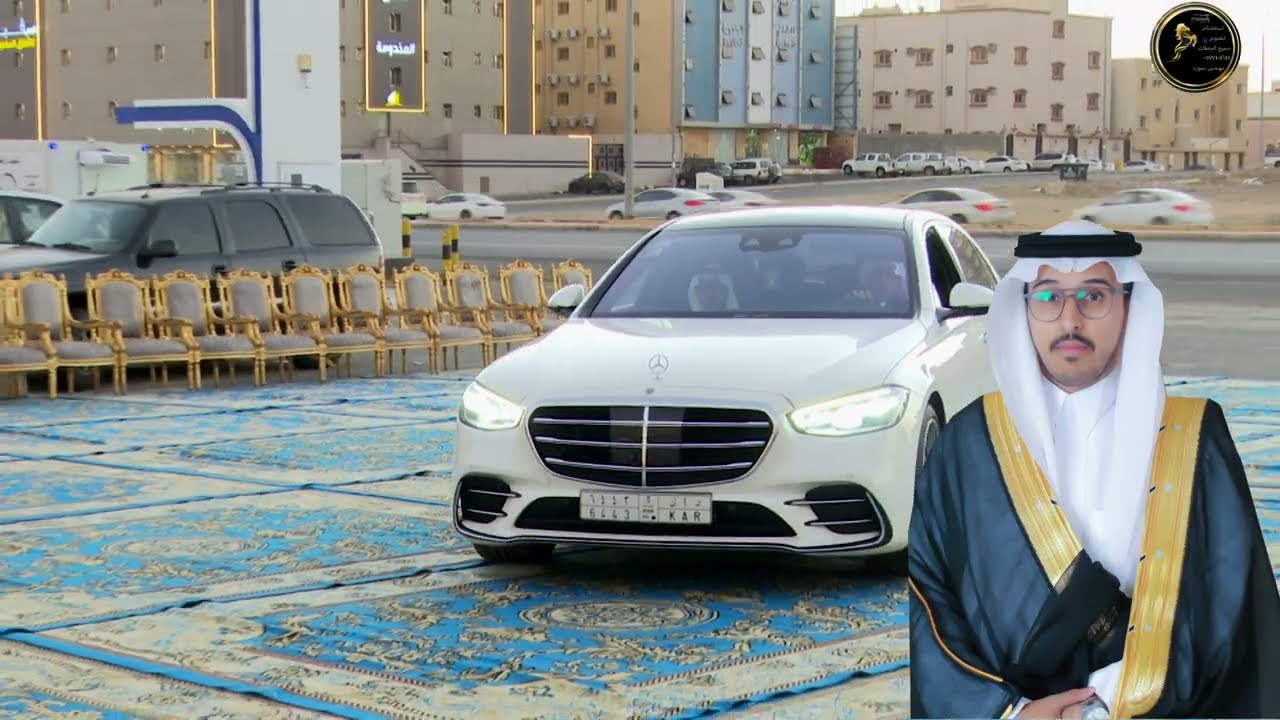 حفل زواج فهدبن محمدآل زغلول