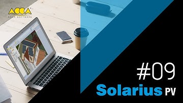 Curso completo de Solarius PV #09 - Modelar a instalação fotovoltaica no modelo IFC - ACCA software