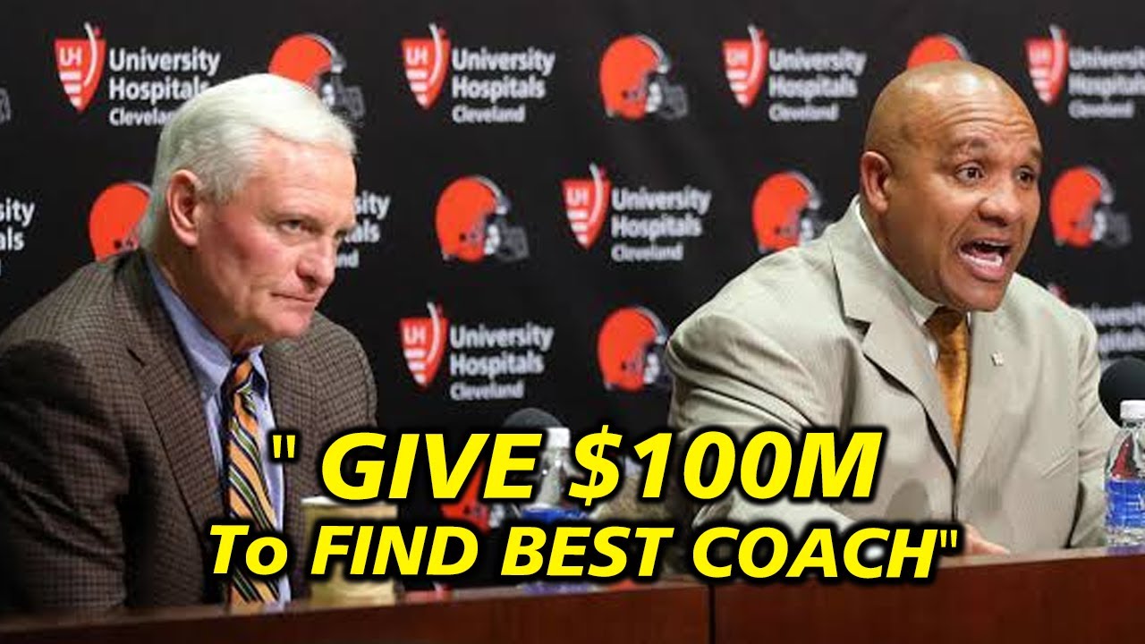 Cleveland Browns WAGERING A MILLIONS DOLLARS To HELP Shedeur Sanders DISCOVER THE ULTIMATE COACH