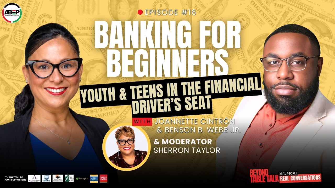 Banking for Beginners: Youth & Teens in the Financial Driver’s Seat
