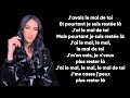 Lyna Mahyem - Mal de toi (Paroles/Lyrics)