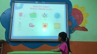 Ruby - Speaking Test 1- Up1
