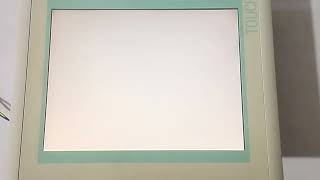 Siemens Simatic MP370 6AV6545-0DA10-0AX0 12" Touch Panel HMI - Fully Tested