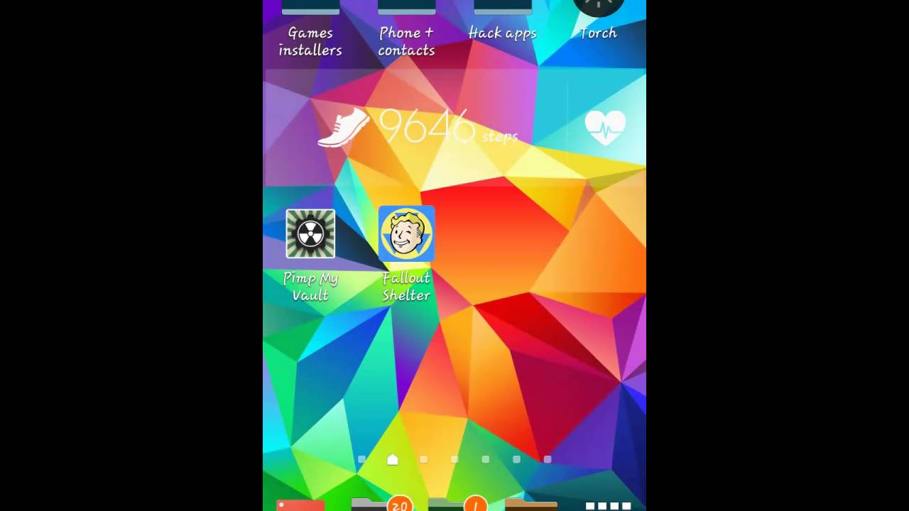 FALLOUT shelter hack no root easy to use