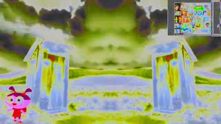 Wonk Inc. Logo History Effects Round 4 Vs Labbmve4567 & Everyone 413