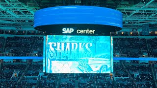 San Jose Sharks Intro 2023 🦈