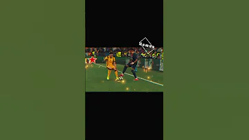 The Best Performance In Ucl Final Football Edit Doué Paris Championsleague Uefa Skills 