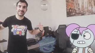 D3 C0R4S0N! (PIBBY X FNF X ITOWNGAMEPLAY / leak)
