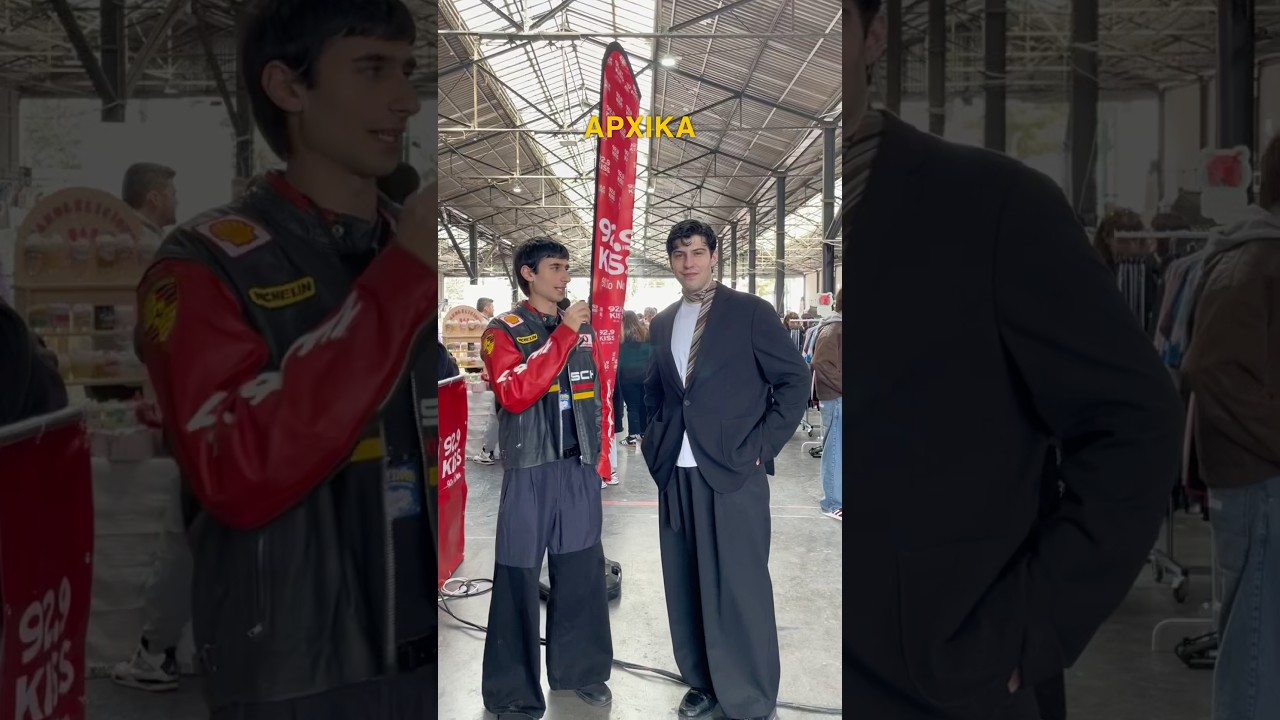 Thrifticon outfit check 🍷 