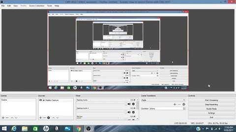 How to Record Gmod on OBS Studio with Black screen FIX