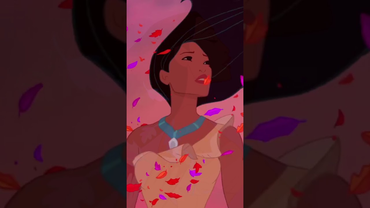 Colors of the Wind | A Pocahontas Cinematic Edit #cinematicedit #disney #filmmusic #cinematic