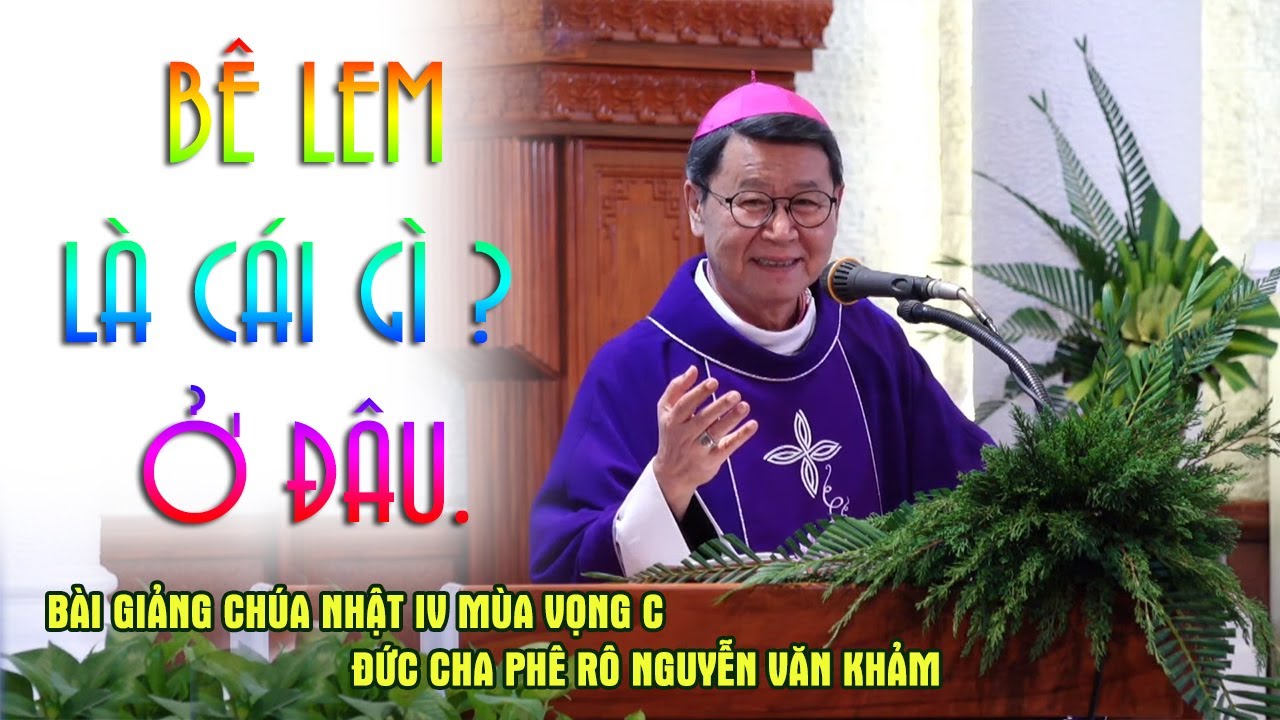 Outline Video BÀI CHIA SẺ LỄ CHÚA NHẬT 4 MÙA VỌNG C CỰC HAY Ý NGHĨA ĐỨC CHA PHÊ RÔ NGUYỄN VĂN KHẢM