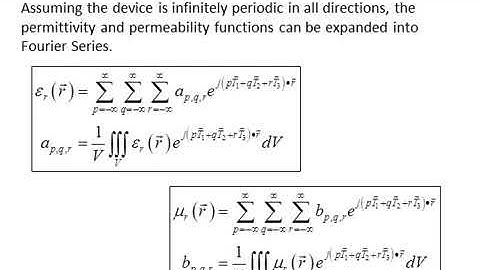 Lecture 17 CEM    Maxwell