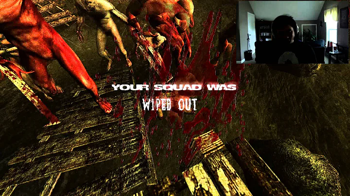 Killing Floor with Friends Part 1!