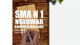 Alur Pendaftaran PPDB SMA N 1 Ngluwar