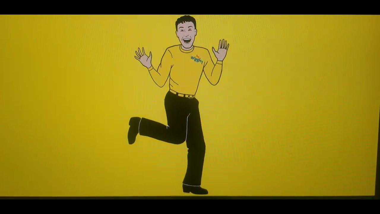 Greg Wiggle Sings The ABC's Song Ai Cover From JumpStart Sing Along Time.