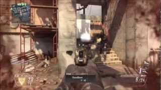 Black Ops 2: Montage - Tac 45 Pistol / Shotgun Special!