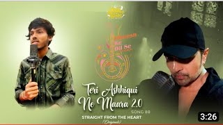 AmarjeetTeri Ashhiqui Ne Maara 2.0 (Studio Version) | Himesh Ke Dil Se The Album | Himesh Reshammiya