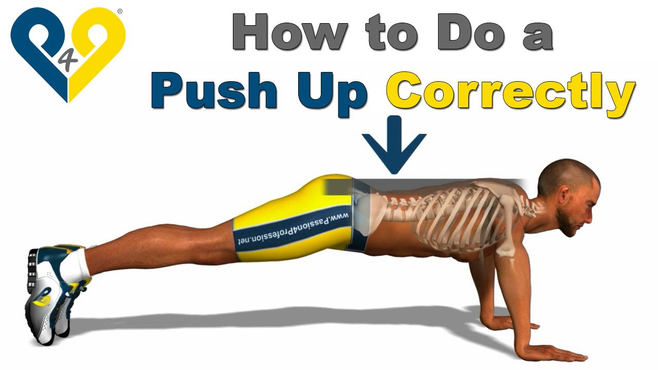 correct push ups for chest > OFF-58%