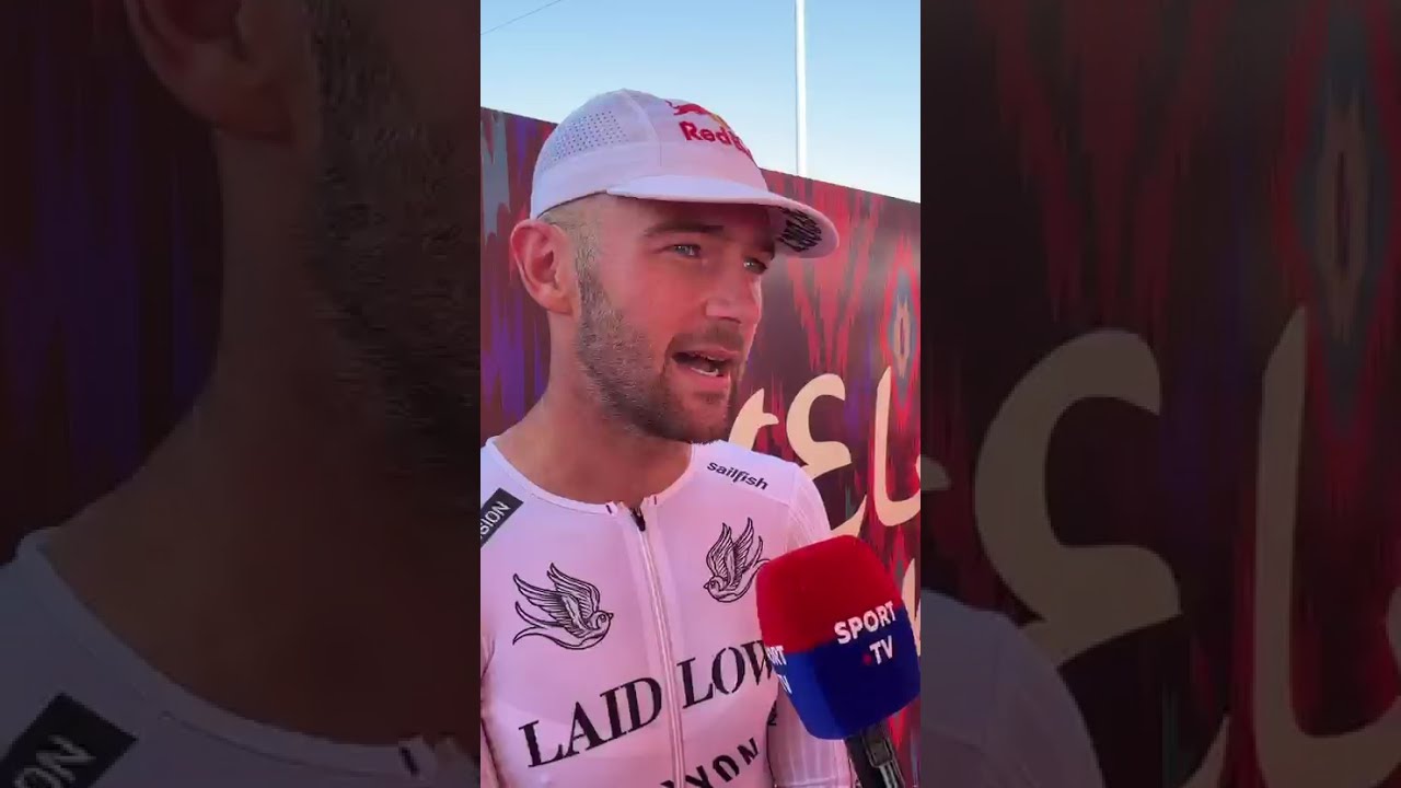 Sam Laidlow - Winner of Challenge Samarkand 2026
