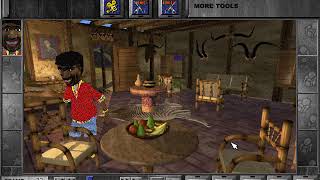 Microsoft 3D Movie Maker: African American