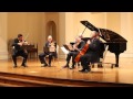 Robert Greenberg "Invasive Species" Alexander String Quartet with Roger Woodward (COMPOSERS, INC.)