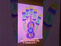 Mehndi tutorial with cello tap for beginners #shortvideo #youtubeshorts#easymehndi #mehndi#drawing 🌹